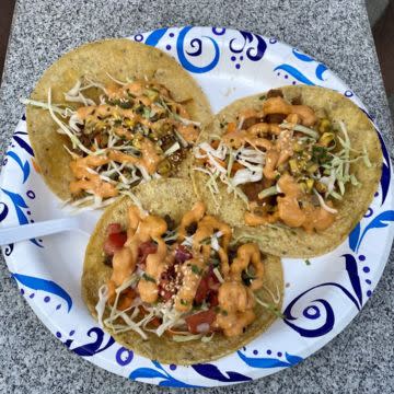 Beef Tacos (Thin Sliced Beef)