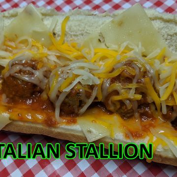 The Italian Stallion 