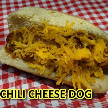 Chili Cheese Dog