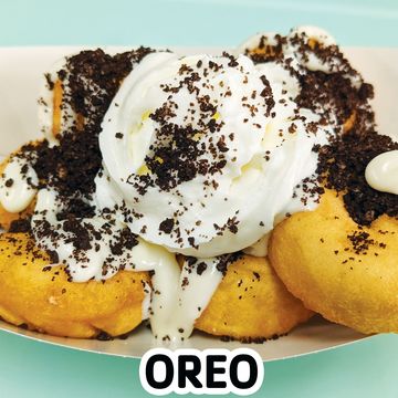 Mini Donuts- Oreo 