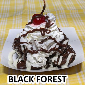 Black Forrest 