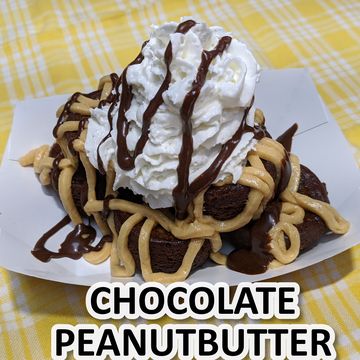 Chocolate Peanutbutter 