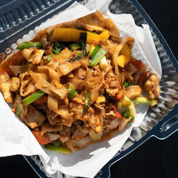 Drunken Noodles 