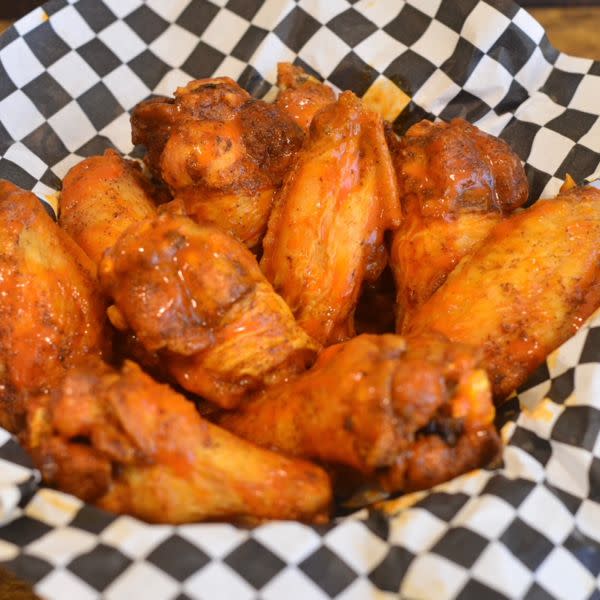 Traditional Bone-In Wings