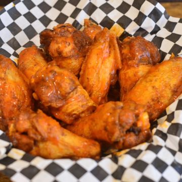 Traditional Bone-In Wings
