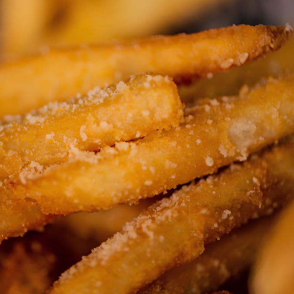 Crispy Fries