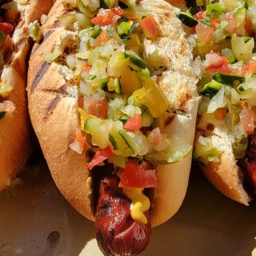 Calamity Jane - The Loaded Jumbo Plain Dawg