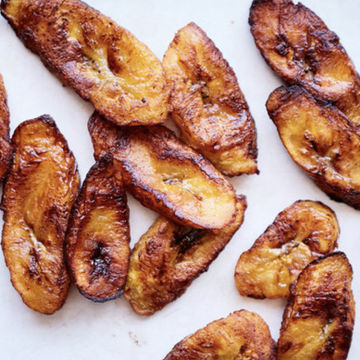 Sweet Fry Plantain