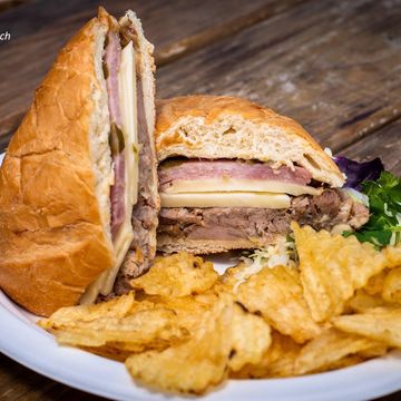 Cuban Sandwich 