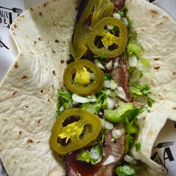 Brisket Taco