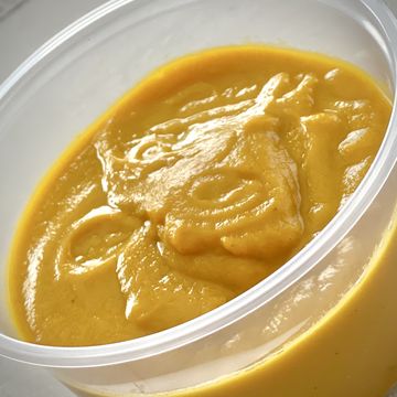 Butternut Squash Soup