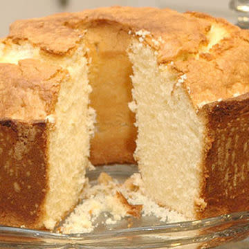 3 Flavored Pound Cake