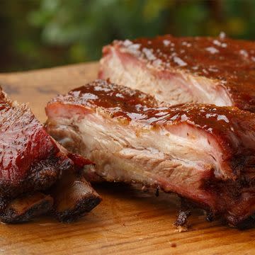 Barbecue Ribs