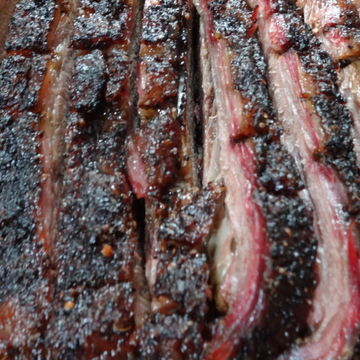 Slow Smoked Brisket
