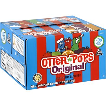 Otter Pops