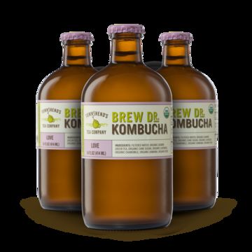 Brew Dr Kombucha