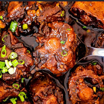 Oxtails 