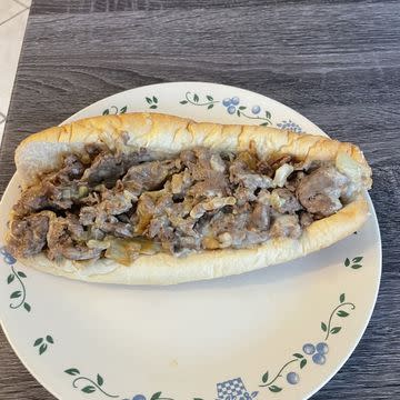 Philly Cheesesteak