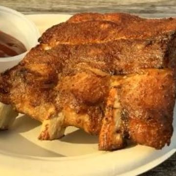 Baby Back Ribs (1/4 rack)