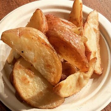 Red Potato Wedges