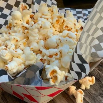 Buttered Popcorn