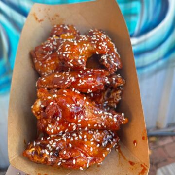 Chicken Wings (8pcs)