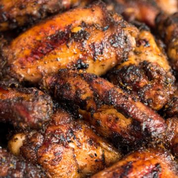 Calypso Caribbean Wings