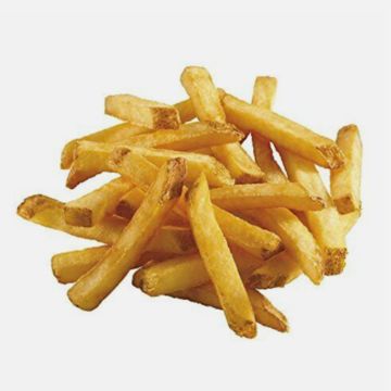 Sweet Heat French Fries