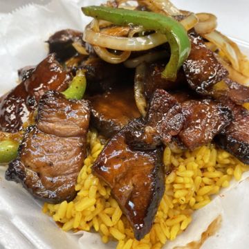 Caribbean Rice Bowls