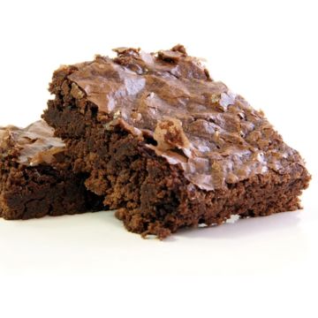 Fudge Brownie Bites 