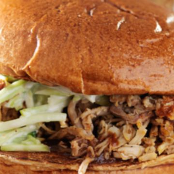BBQ Shredded Boneless Chicken
