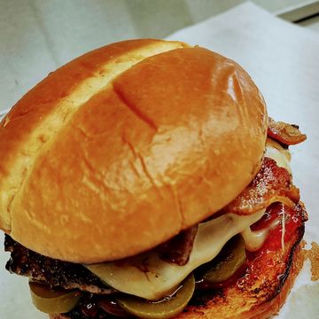 Heatlover's Burger 