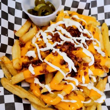 Loaded Fries 