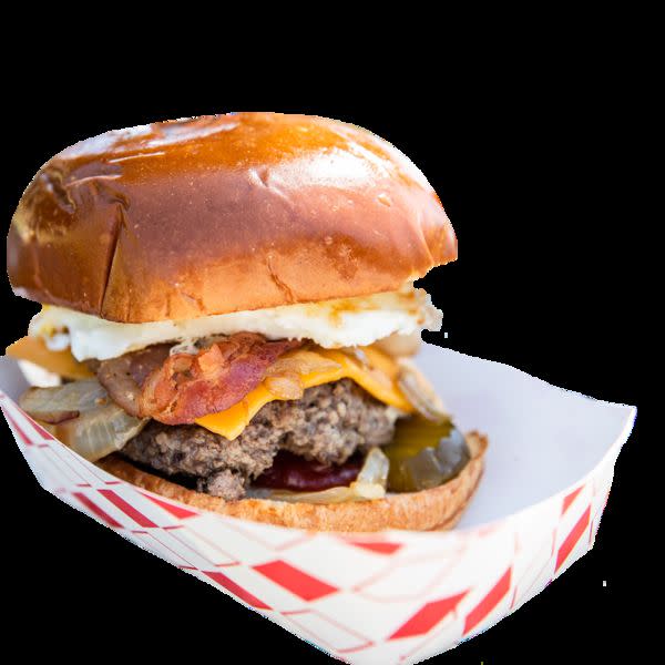 The Original Burger