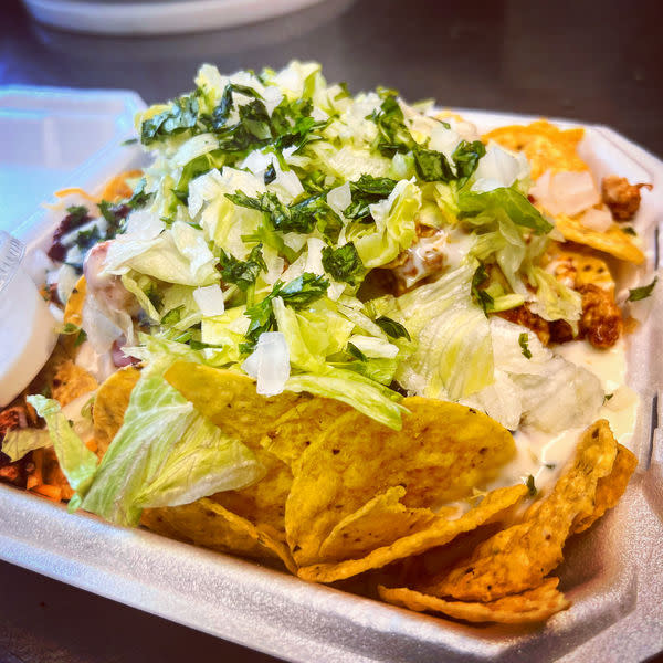 'Nacho Average Patriots