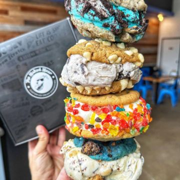 Ice Cream Sandwiches