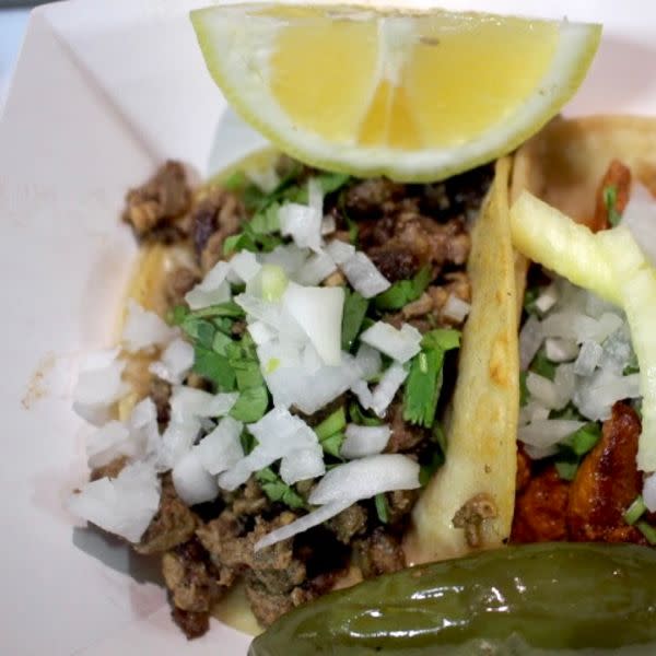 Asada Tacos 