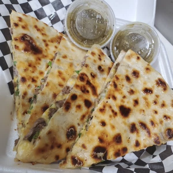 Asada Quesadilla 