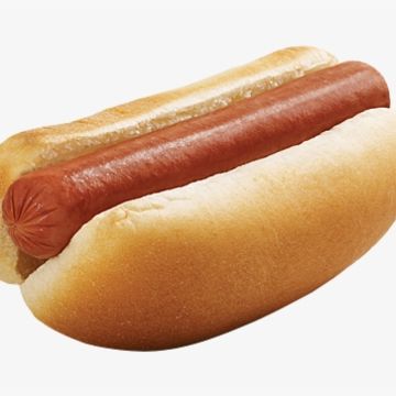 1/4 LB  Hot Dog
