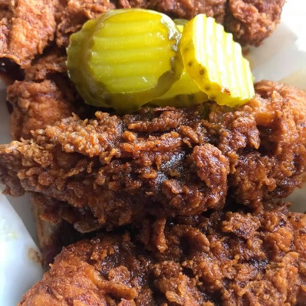 Chicken Tender Meal