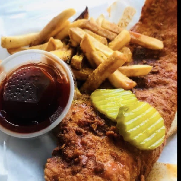Catfish Meal