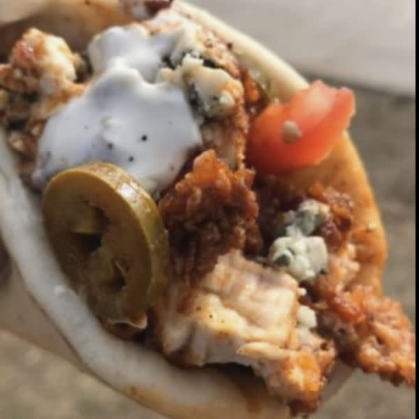 Gyro Meal