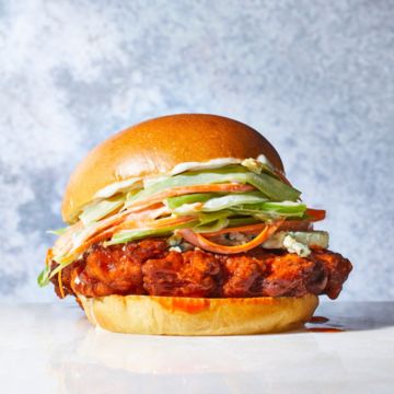 Buffalo Chicken Sandwich