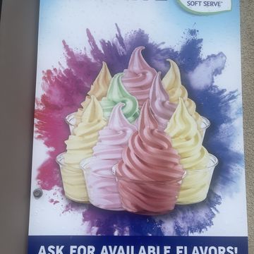 The Famous Dole Soft-Serve