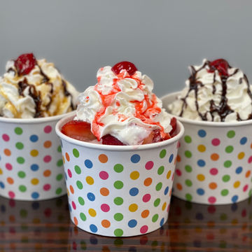 Hot Fudge Sundae