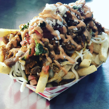 Meat Fries 