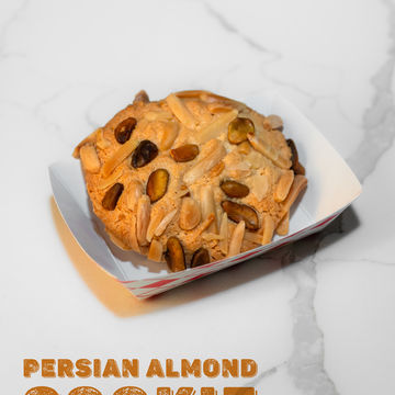 Persian Almond Cookie
