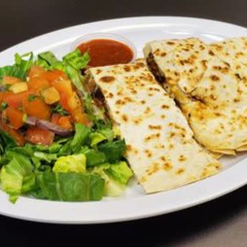 Quesadilla (Cheese Only)