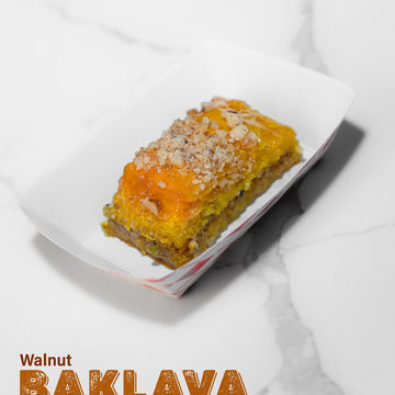 Walnut Baklava