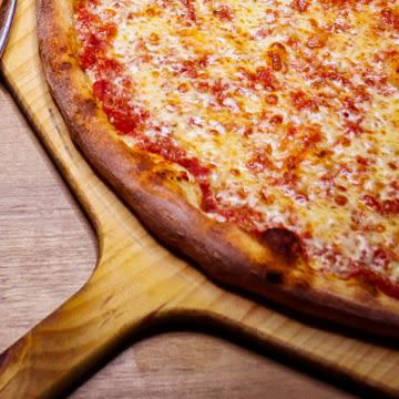 Cheese Pizza Slice